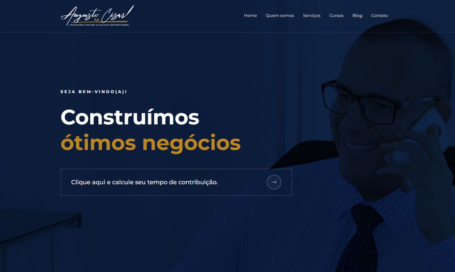 Contador Augusto César